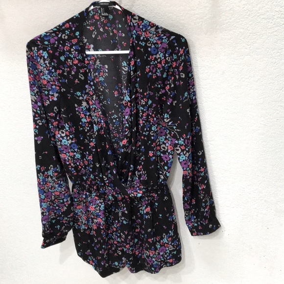 Forever 21 Pants - Forever 21 Romper